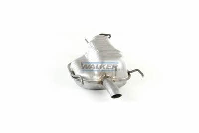 Глушитель, задняя часть Walker 72358