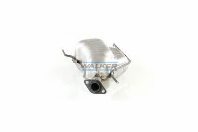 72358 Walker Глушитель, задняя часть