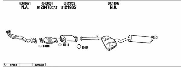 Купити Walker AR15529 за низькою ціною в Україні!