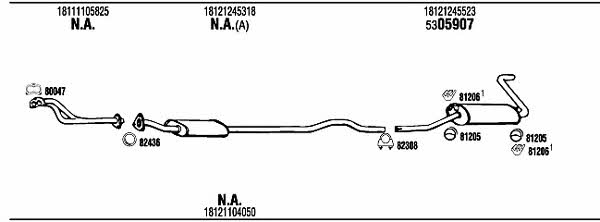 Купити Walker BW30522B за низькою ціною в Україні!