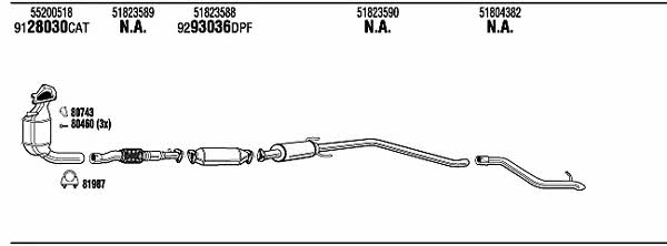 Купити Walker FIH26660BA за низькою ціною в Україні!