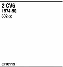  CI10113 Система випуску відпрацьованих газів CI10113: Купити в Україні - Добра ціна на EXIST.UA!