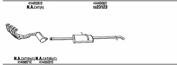 Купити Walker MBT16242 за низькою ціною в Україні!