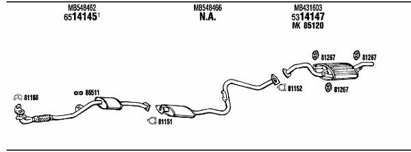 Купити Walker MI41012A за низькою ціною в Україні!
