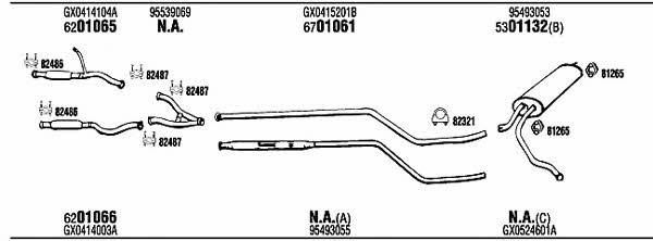 Купити Walker CI60005A за низькою ціною в Україні!
