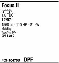 Walker FOH10476B Система випуску відпрацьованих газів FOH10476B: Купити в Україні - Добра ціна на EXIST.UA! FOH10476B Walker Система випуску відпрацьованих газів