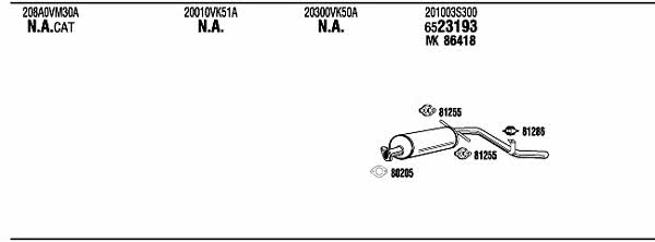 Купити Walker NIH00803 за низькою ціною в Україні!
