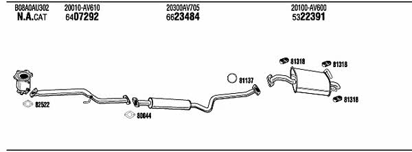 Купити Walker NIH16922A за низькою ціною в Україні!