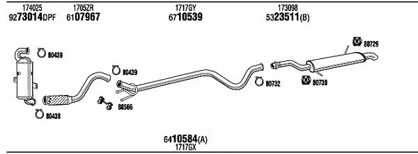 Купити Walker CIH22483BC за низькою ціною в Україні!