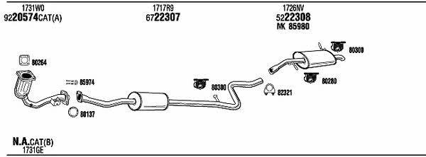 Купити Walker CIH23183 за низькою ціною в Україні!