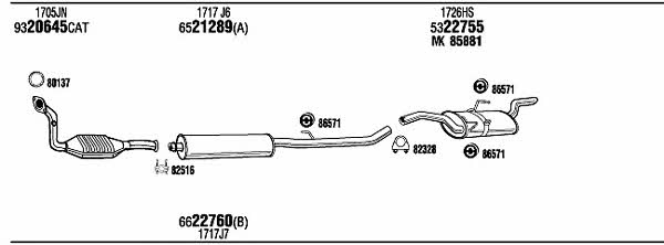 Купити Walker CIT15095BB за низькою ціною в Україні!