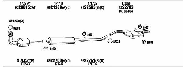 Купити Walker CIT15096A за низькою ціною в Україні!