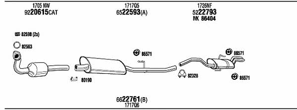 Купити Walker CIT15097B за низькою ціною в Україні!