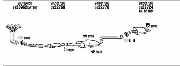 Купити Walker HYT16001 за низькою ціною в Україні!