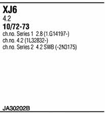  JA30202B Система випуску відпрацьованих газів JA30202B: Купити в Україні - Добра ціна на EXIST.UA!