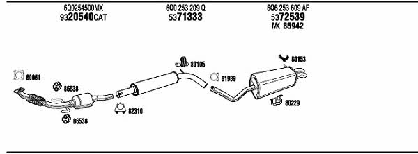 Купити Walker SE20095 за низькою ціною в Україні!