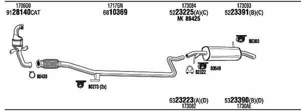 Купити Walker PEH19352A за низькою ціною в Україні!