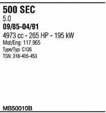 Walker MB50010B Система випуску відпрацьованих газів MB50010B: Купити в Україні - Добра ціна на EXIST.UA!