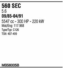 Walker MB56005B Система випуску відпрацьованих газів MB56005B: Купити в Україні - Добра ціна на EXIST.UA!