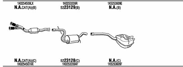 Купити Walker SKH18478B за низькою ціною в Україні!
