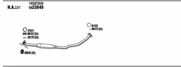 Купити Walker SZH00853 за низькою ціною в Україні!