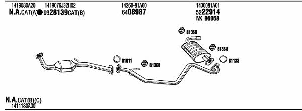 Купити Walker SZH16094 за низькою ціною в Україні!