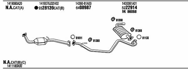 Купити Walker SZH16095 за низькою ціною в Україні!