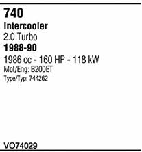 Walker VO74029 Система випуску відпрацьованих газів VO74029: Купити в Україні - Добра ціна на EXIST.UA!