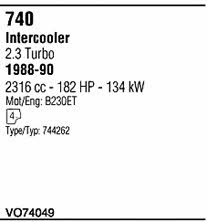 Walker VO74049 Система випуску відпрацьованих газів VO74049: Купити в Україні - Добра ціна на EXIST.UA!