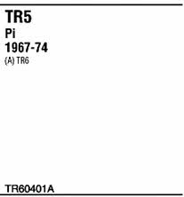  TR60401A Система випуску відпрацьованих газів TR60401A: Купити в Україні - Добра ціна на EXIST.UA!