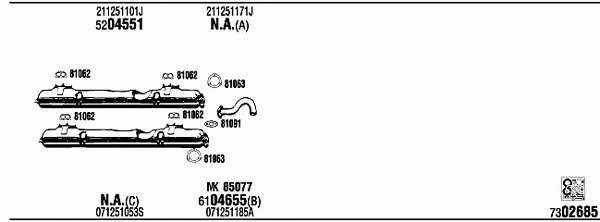 Купити Walker VW72240C за низькою ціною в Україні!