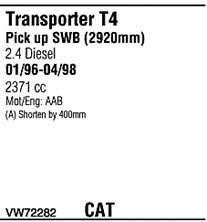 Walker VW72282 Система выпуска отработаных газов VW72282: Купить в Украине - Отличная цена на EXIST.UA! VW72282 Walker Система выпуска отработаных газов
