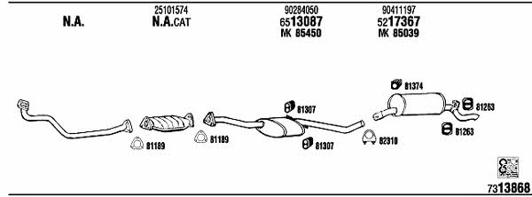 Купити Walker VH71524 за низькою ціною в Україні!