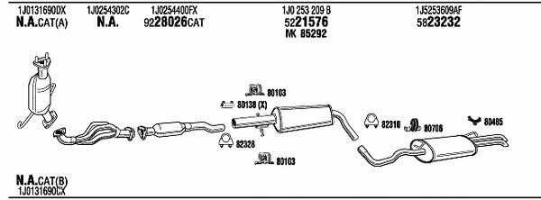 Купити Walker VWH16510 за низькою ціною в Україні!