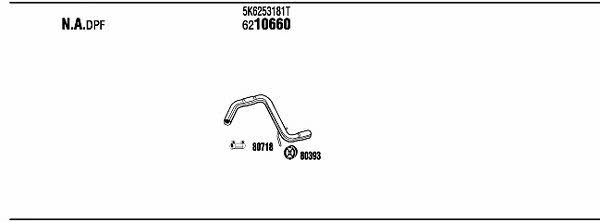 Купити Walker VWK31605 за низькою ціною в Україні!