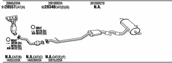Купити Walker NIK11140B за низькою ціною в Україні!