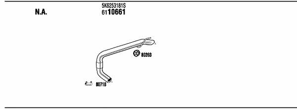 Купити Walker VWK33030 за низькою ціною в Україні!