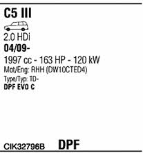 Walker CIK32796B Система випуску відпрацьованих газів CIK32796B: Купити в Україні - Добра ціна на EXIST.UA! CIK32796B Walker Система випуску відпрацьованих газів