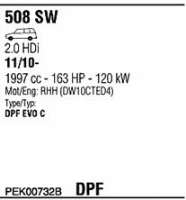 Walker PEK00732B Система випуску відпрацьованих газів PEK00732B: Купити в Україні - Добра ціна на EXIST.UA! PEK00732B Walker Система випуску відпрацьованих газів