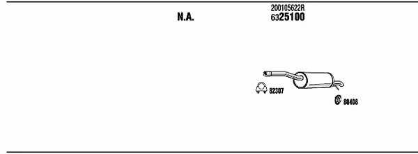 Купити Walker DCK07191 за низькою ціною в Україні!