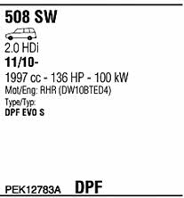 Walker PEK12783A Система випуску відпрацьованих газів PEK12783A: Купити в Україні - Добра ціна на EXIST.UA! PEK12783A Walker Система випуску відпрацьованих газів
