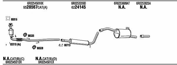 Купити Walker VWK32813A за низькою ціною в Україні!