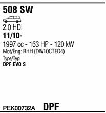 Walker PEK00732A Система випуску відпрацьованих газів PEK00732A: Купити в Україні - Добра ціна на EXIST.UA! PEK00732A Walker Система випуску відпрацьованих газів