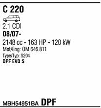 Walker MBH54951BA Система выпуска отработаных газов MBH54951BA: Купить в Украине - Отличная цена на EXIST.UA! MBH54951BA Walker Система выпуска отработаных газов