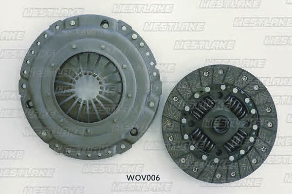 Westlake WOV006 Зчеплення, комплект WOV006: Купити в Україні - Добра ціна на EXIST.UA!