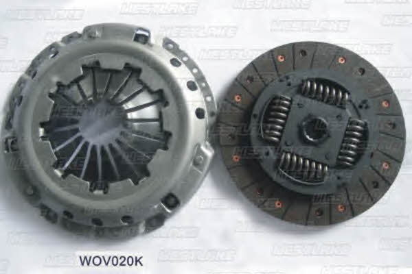 Westlake WOV020K Зчеплення, комплект WOV020K: Купити в Україні - Добра ціна на EXIST.UA!