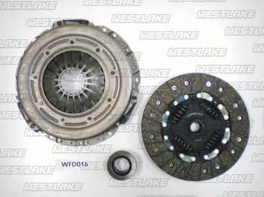 Westlake WFD016 Зчеплення, комплект WFD016: Купити в Україні - Добра ціна на EXIST.UA!