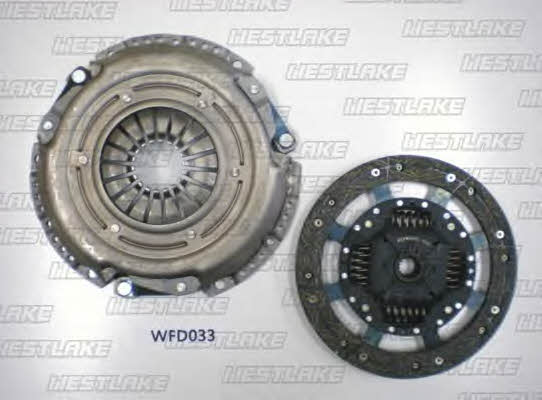 Westlake WFD033 Зчеплення, комплект WFD033: Купити в Україні - Добра ціна на EXIST.UA!