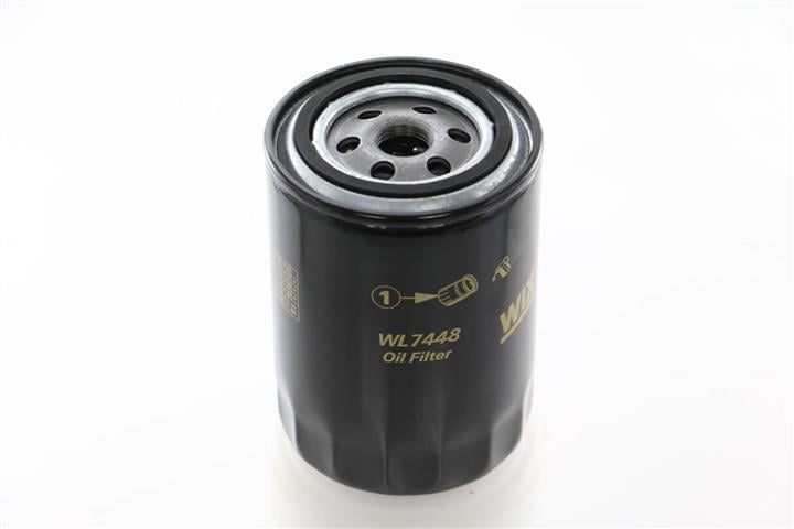 Масляный фильтр WIX WL7448
