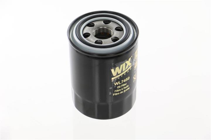Масляный фильтр WIX WL7450